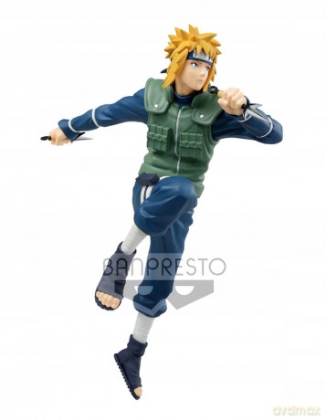 NARUTO - MINATO NAMIKAZE - VIBRATION STARS - 18 cm