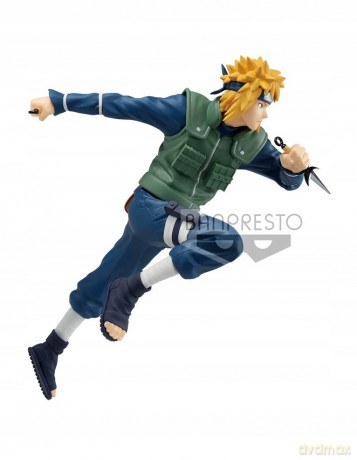 NARUTO - MINATO NAMIKAZE - VIBRATION STARS - 18 cm