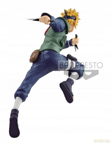 NARUTO - MINATO NAMIKAZE - VIBRATION STARS - 18 cm