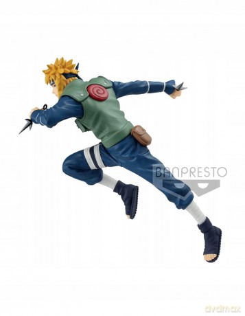 NARUTO - MINATO NAMIKAZE - VIBRATION STARS - 18 cm