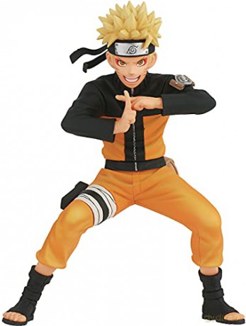 NARUTO - NARUTO UZUMAKI - Vibration Stars - 17 cm