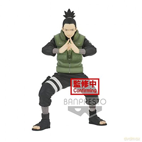 NARUTO - SHIKAMARU NARA - Vibration Stars - 17 cm
