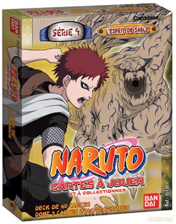 NARUTO JCC - Starter Série 42 (ou)