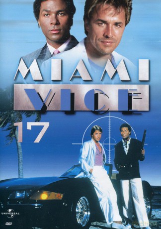 Miami Vice 17 [DVD]