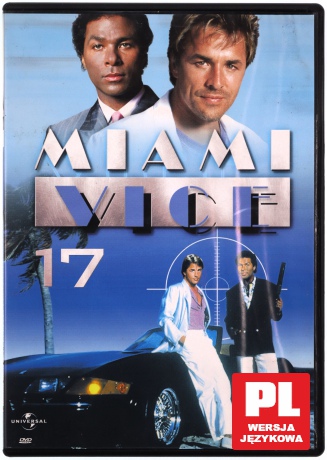 Miami Vice 17 [DVD]