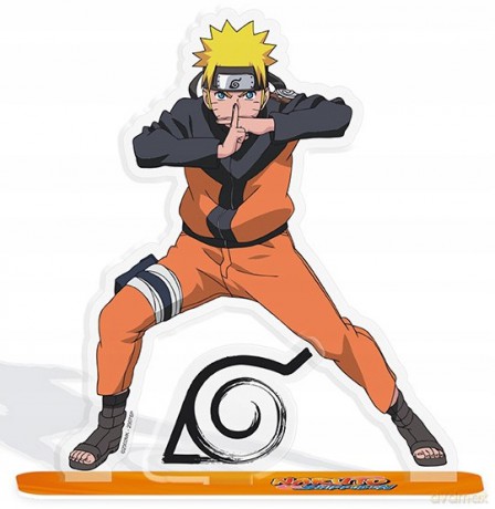 NARUTO SHIPPUDEN - Acryl - Naruto