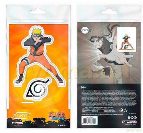 NARUTO SHIPPUDEN - Acryl - Naruto