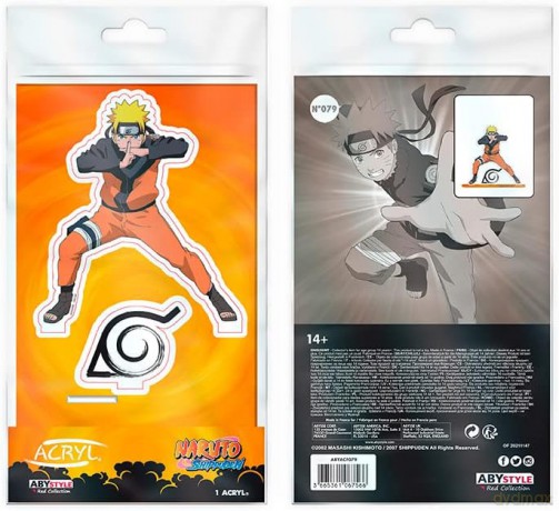 NARUTO SHIPPUDEN - Acryl - Naruto