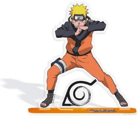 NARUTO SHIPPUDEN - Acryl - Naruto