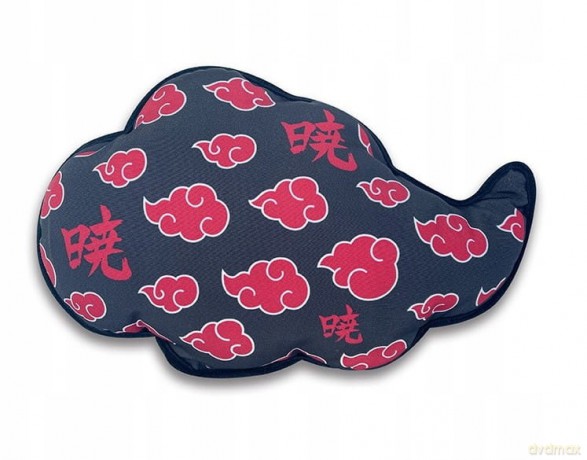 NARUTO SHIPPUDEN - Cushion Akatsuki Cloud