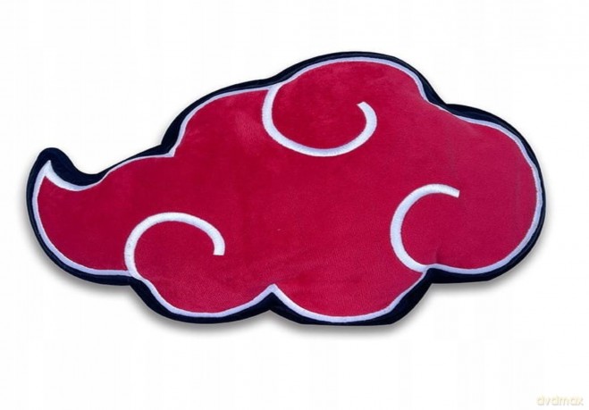 NARUTO SHIPPUDEN - Cushion Akatsuki Cloud