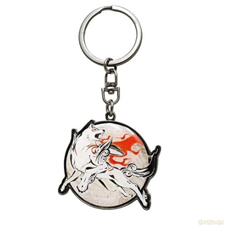OKAMI Amaterasu Brelok