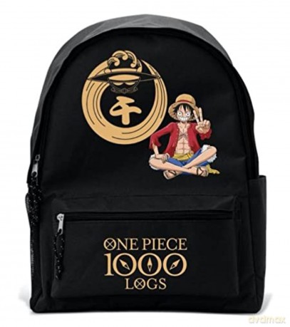 ONE PIECE - Backpack - Luffy 1000 Logs