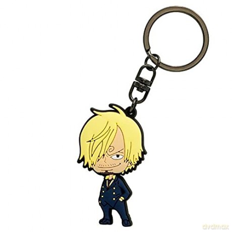 ONE PIECE Brelok PVC Sanji