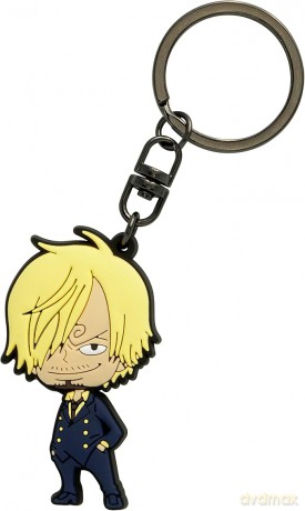 ONE PIECE Brelok PVC Sanji