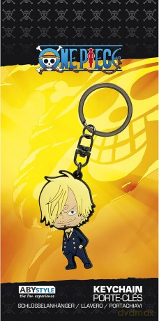 ONE PIECE Brelok PVC Sanji