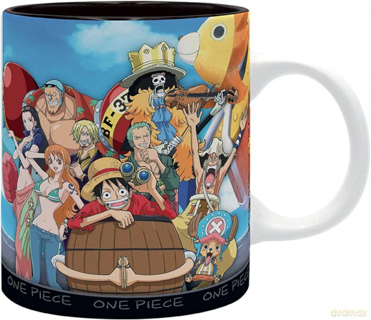ONE PIECE 1000 Logs Group- subli Kubek 320 ml 