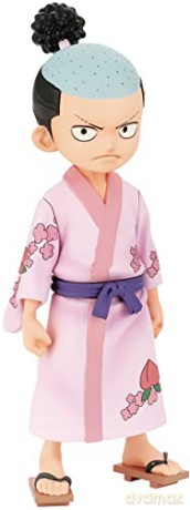 ONE PIECE - MOMONOSUKE KOZUKI - THE GRANDLINE SERIES - 12 cm
