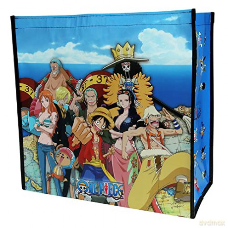 ONE PIECE - Torba na zakupy  - Straw Hat Crew