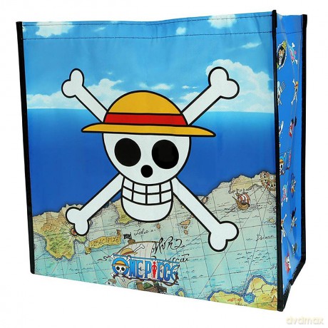 ONE PIECE - Torba na zakupy  - Straw Hat Crew
