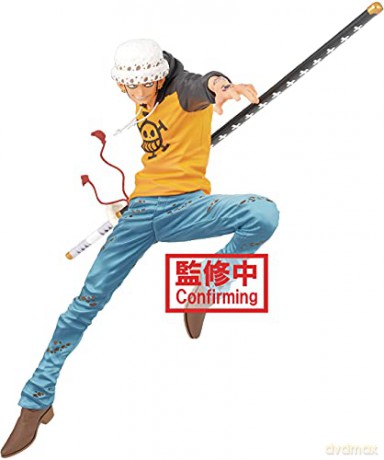 ONE PIECE - TRAFALGAR LAW - Maximatic - 18 cm