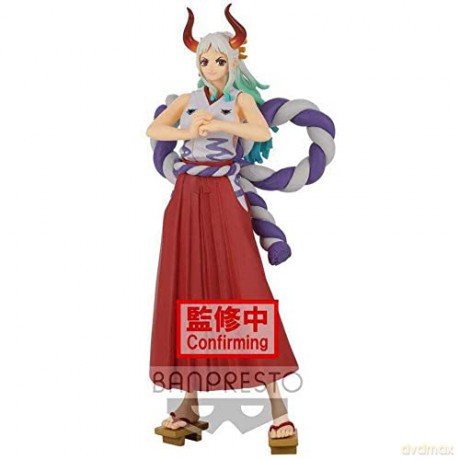 ONE PIECE - YAMATO - The Grandline Lady - 18 cm