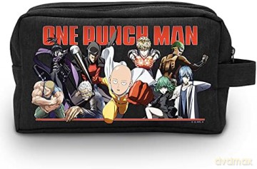 ONE PUNCH MAN kosmetyczka