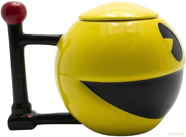 PACMAN - Kubek 3D - Pac-Man