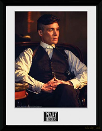 PEAKY BLINDERS Tommy Plakat w ramce