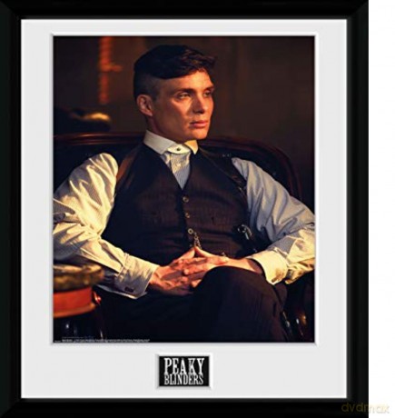 PEAKY BLINDERS Tommy Plakat w ramce