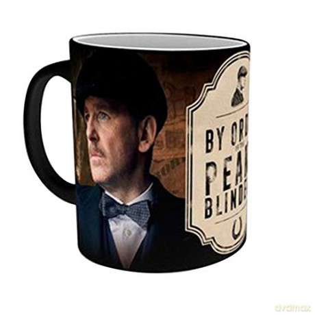 PEAKY BLINDERS- Kubek Heat Change - 320 ml - By order...