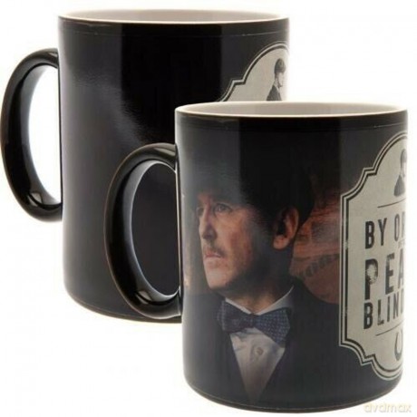 PEAKY BLINDERS- Kubek Heat Change - 320 ml - By order...
