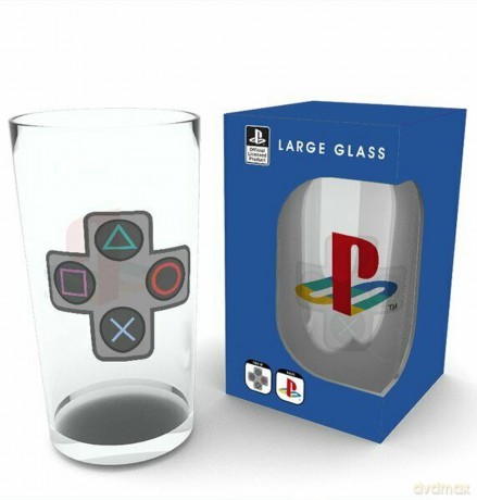 PLAYSTATION Szklanka 400 ml
