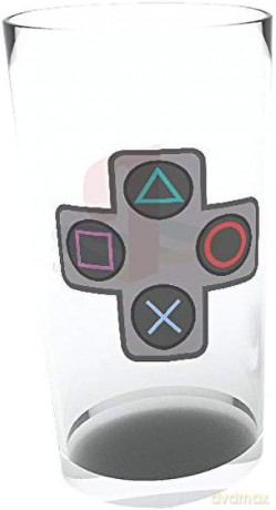 PLAYSTATION Szklanka 400 ml