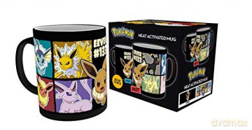 POKEMON Eevee Kubek Termoaktywny 320 ml