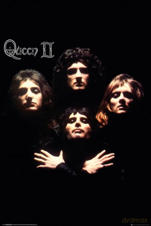 QUEEN Queen II Plakat (91.5x61)