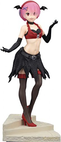 RE: ZERO - RAM - Monster Motions - 22 cm