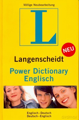 Power Dictionary English [KSIĄŻKA]