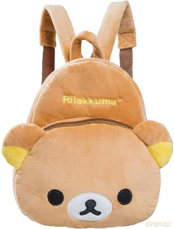 RILAKKUMA - Child Backpack Rilakkuma - 25 cm