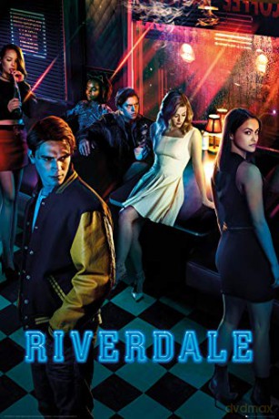 RIVERDALE Season One Group Plakat (91.5x61)
