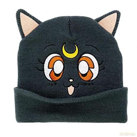 SAILOR MOON czapka Luna