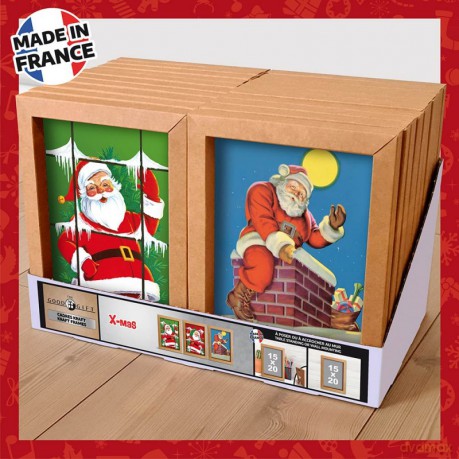 Santa Claus ramka