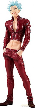 SEVEN DEADLY SINS - Figurine POP UP PARADE Ban - 20 cm