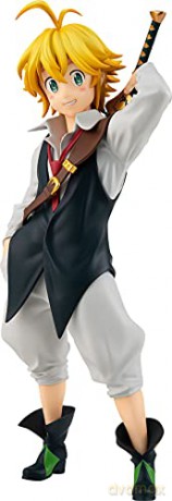 SEVEN DEADLY SINS - POP UP PARADE Meliodas 15 cm