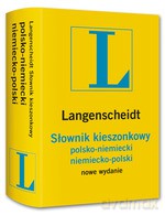 Słownik kieszonkowy polsko-niemiecki niemiecko-polski - Urszula Czerska [KSIĄŻKA]
