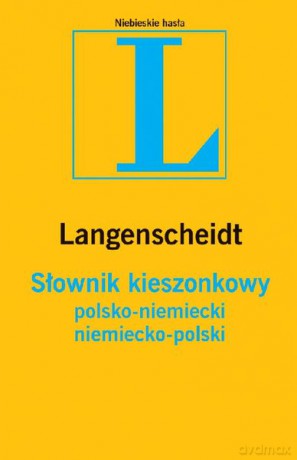 Słownik kieszonkowy polsko-niemiecki niemiecko-polski - Urszula Czerska [KSIĄŻKA]