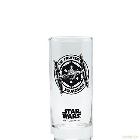 STAR WARS - Glass Tie-Fighter