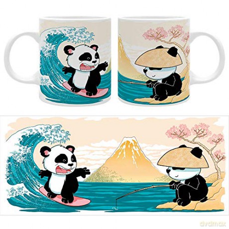 Surfing Pandar Kubek 320 ml