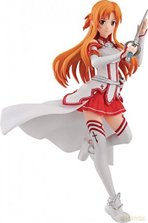 SWORD ART ONLINE - Figurine POP UP PARADE Asuna - 17 cm