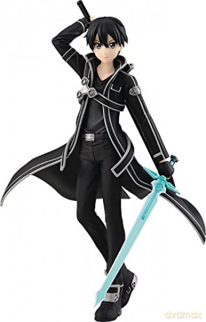 SWORD ART ONLINE - Figurine POP UP PARADE Kirito - 18 cm